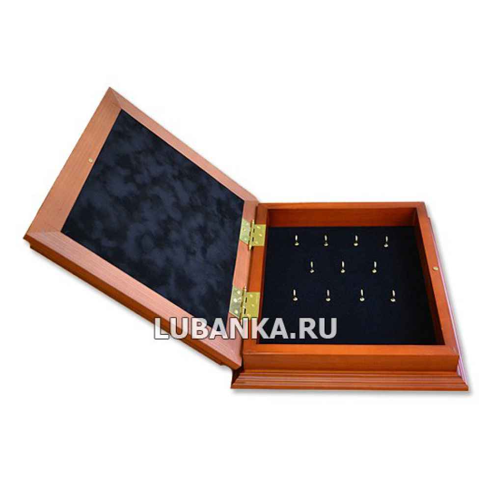 Ключница настенная «Герб России»