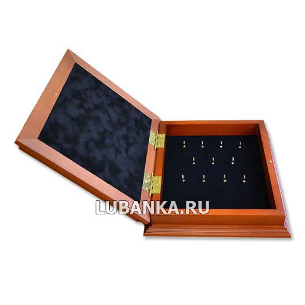 Ключница настенная «МВД»