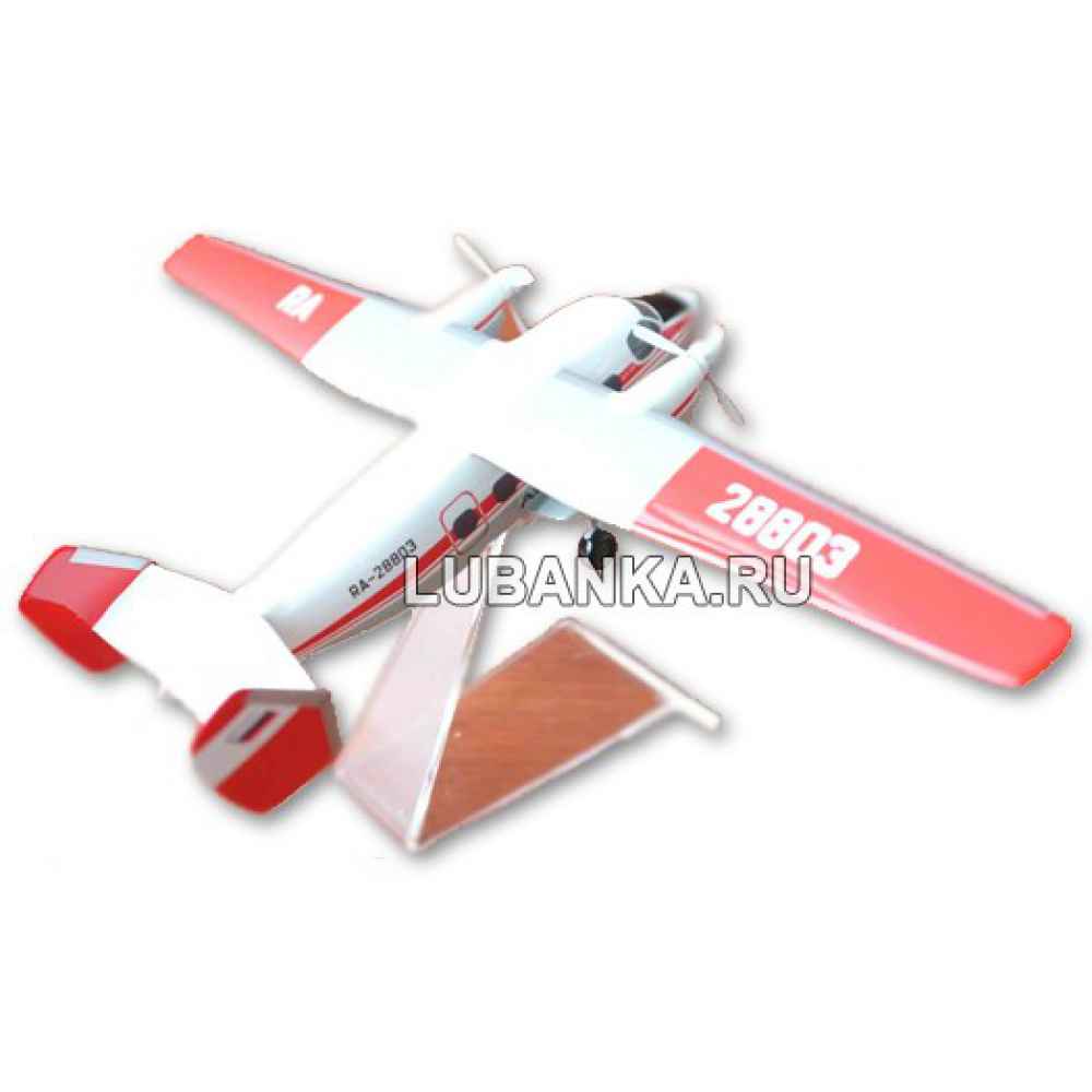 Модель самолета «Ан-28»