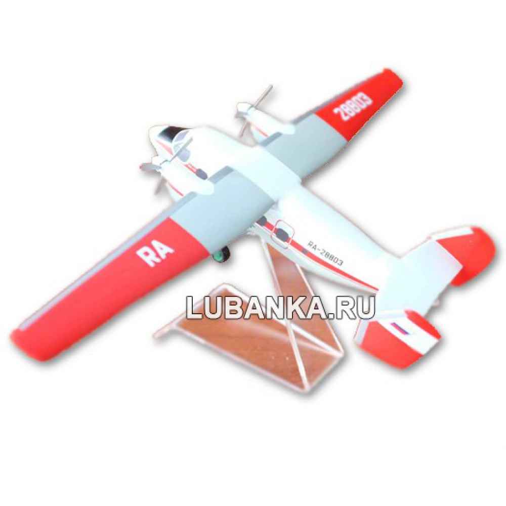 Модель самолета «Ан-28»