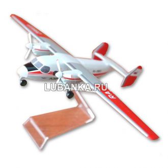 Модель самолета «Ан-28»