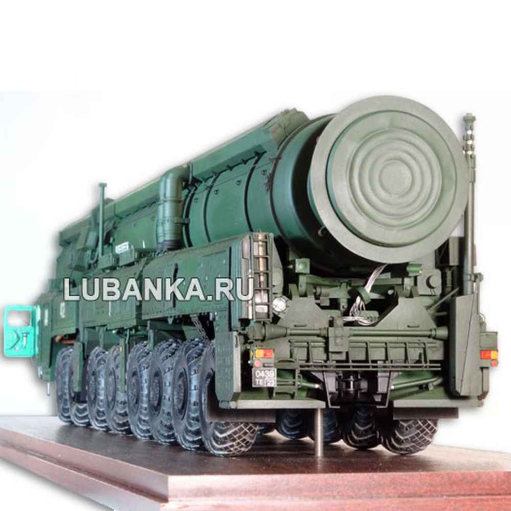 Модель «Тополь»