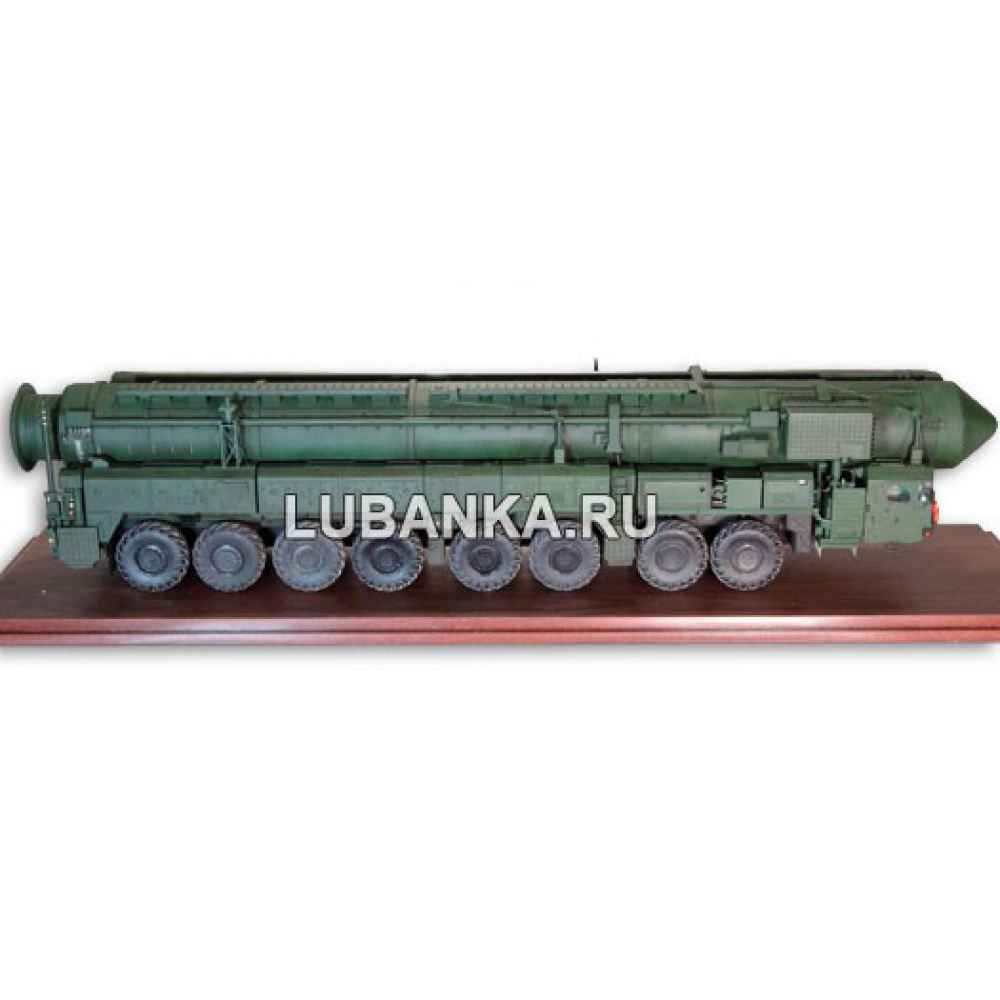 Модель «Тополь»