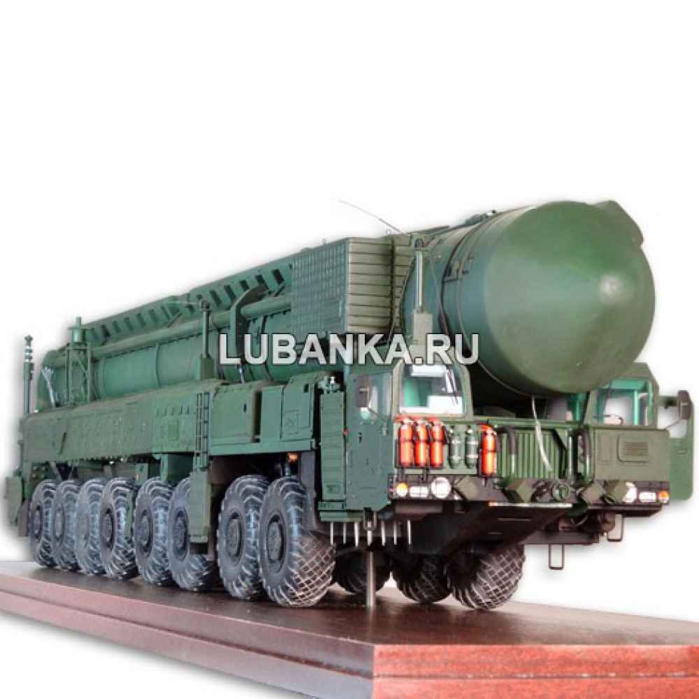 Модель «Тополь»