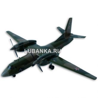 Модель самолета «Ан-32В»