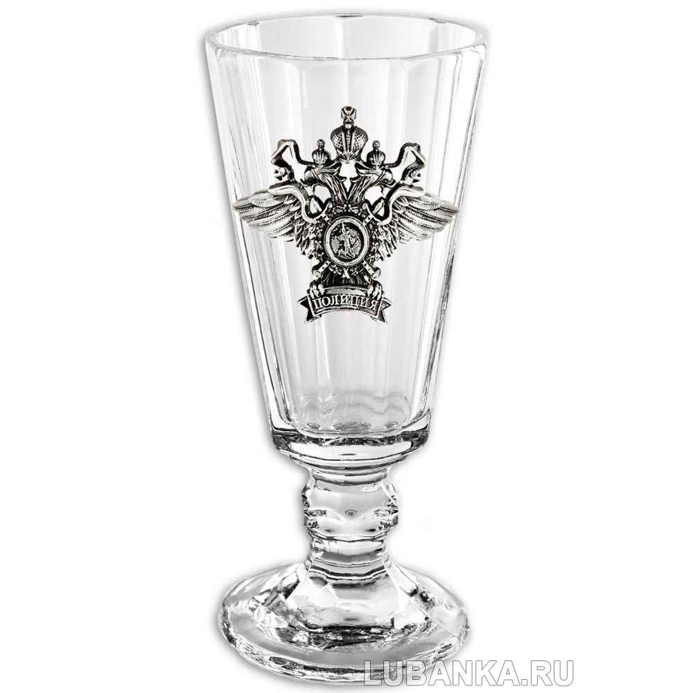 Стопки  для водки «Полицейский»