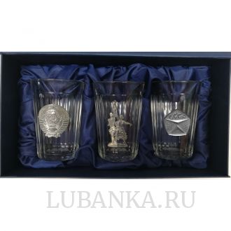 Стакан для воды «Советские Традиции»