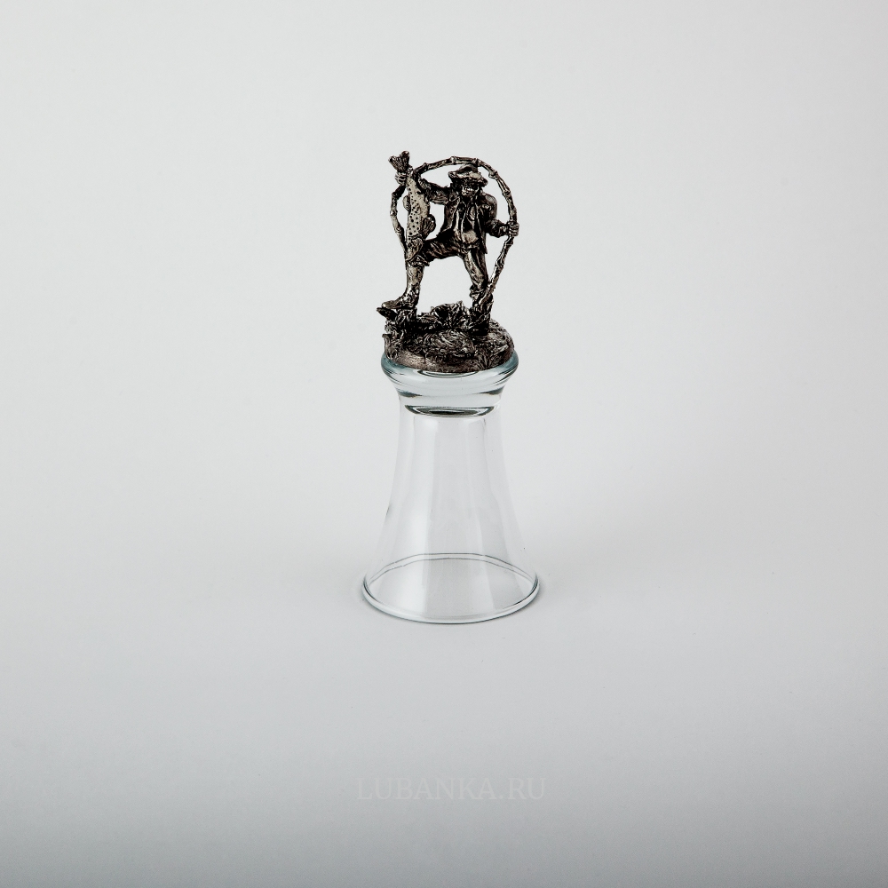 Стопки для водки «Рыбацкая штрафная»