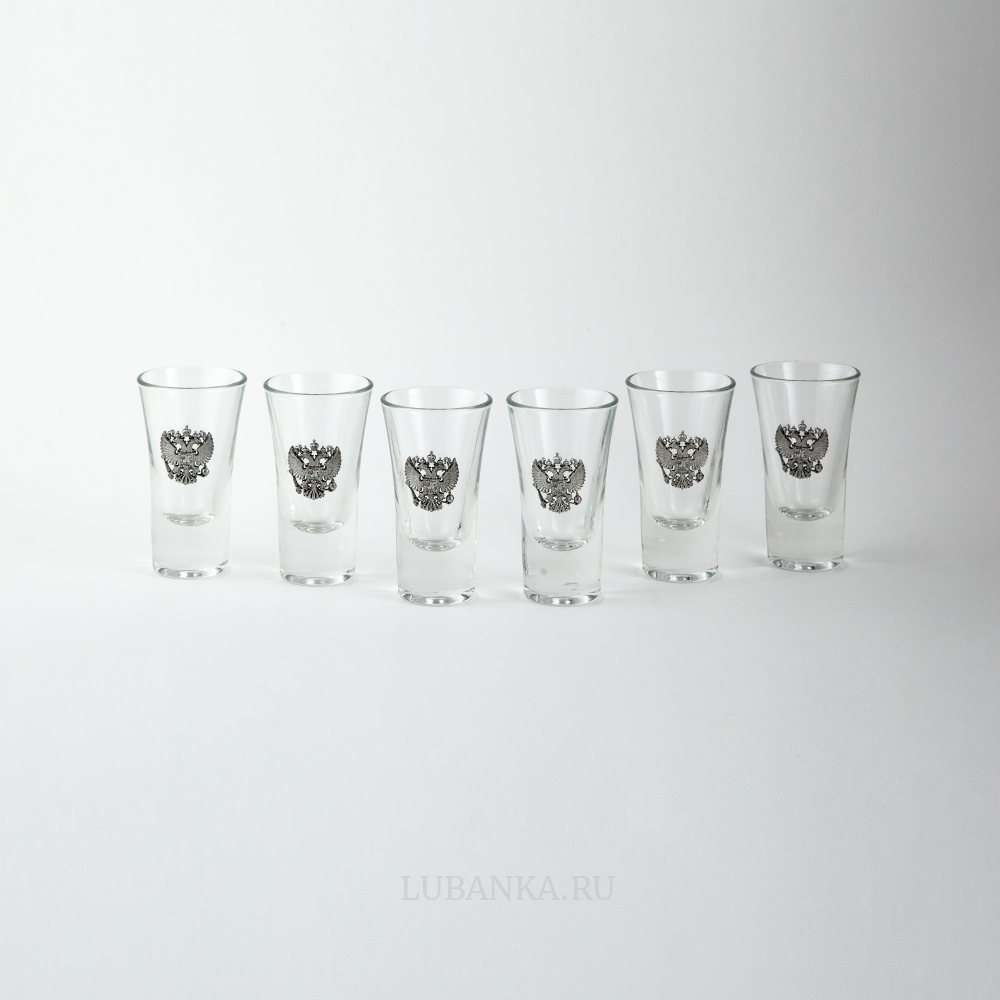 Стопки для водки «Кремлёвский»