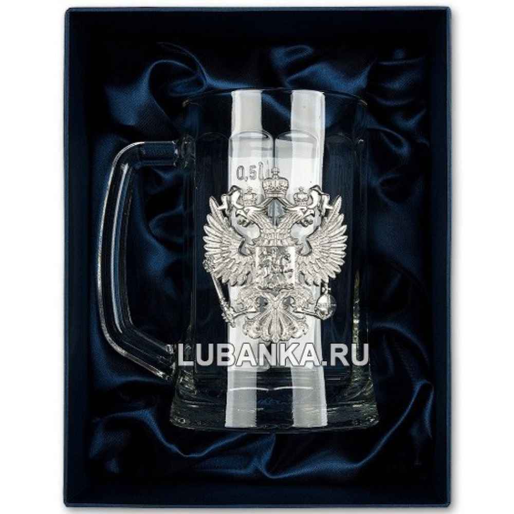 Пивная кружка«Держава-2»