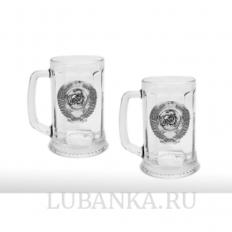 Пивная кружка Советская