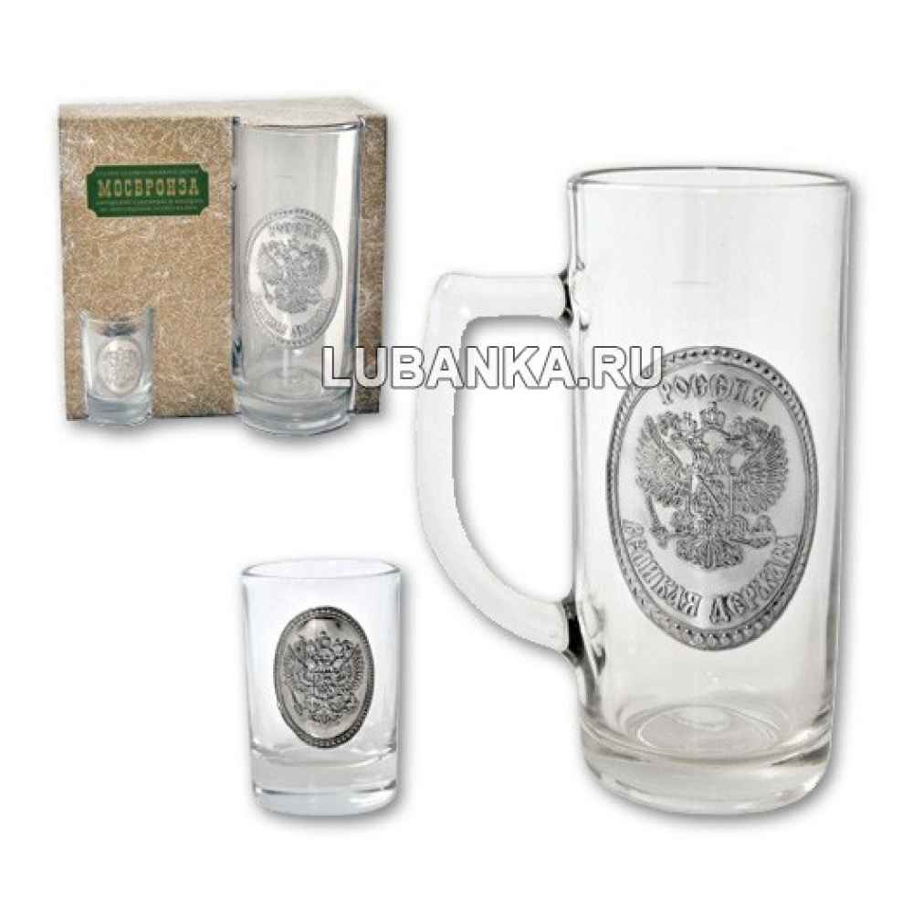 Пивная кружка «Российский»