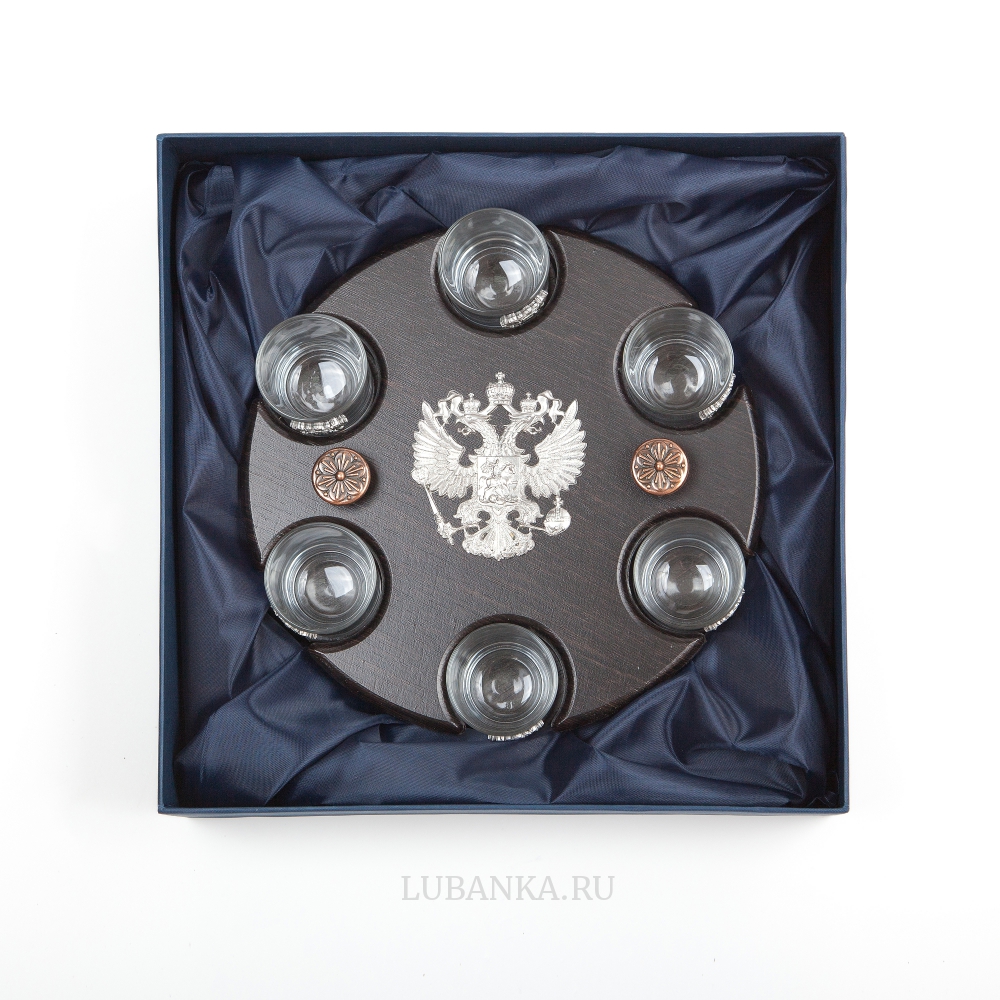 Стопки для водки «Барный»