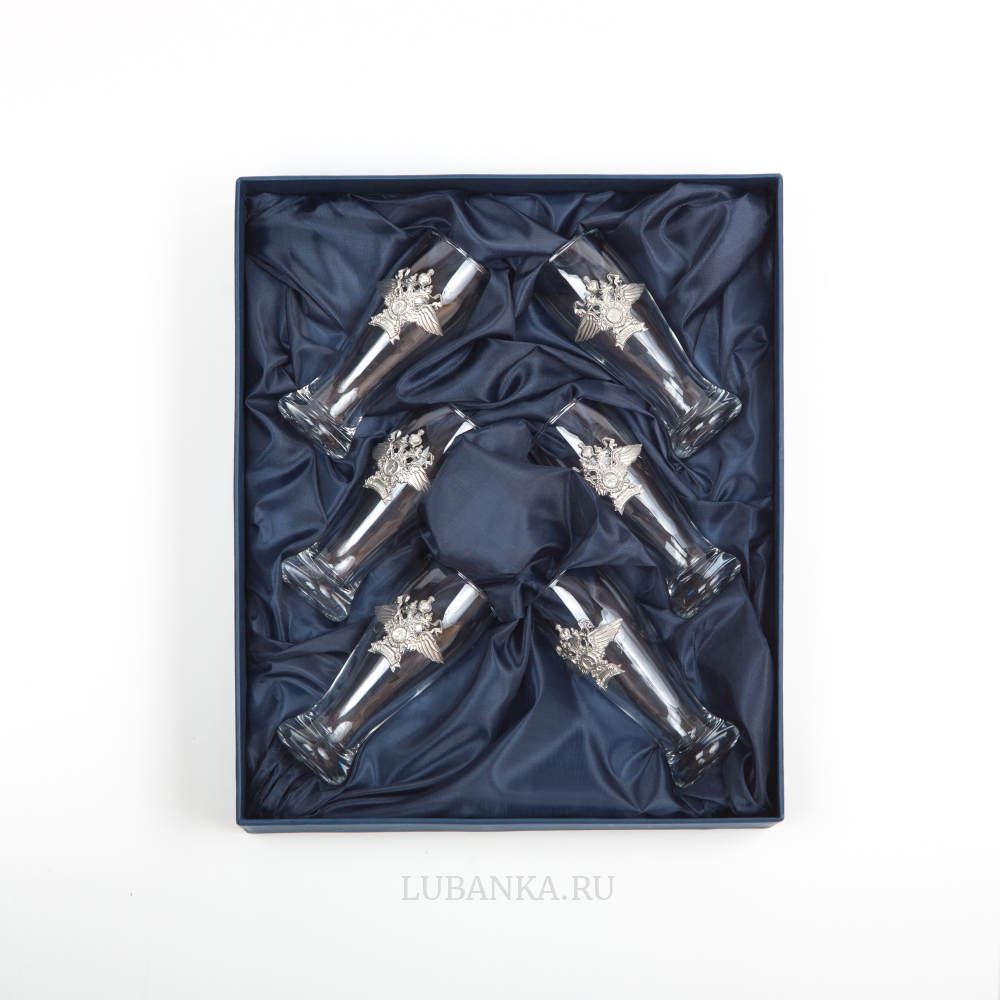 Стопки для водки «Полиция»