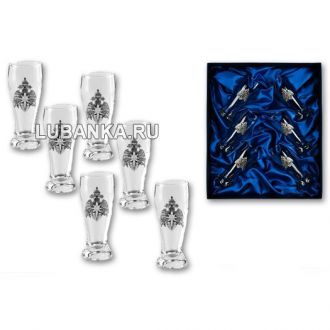 Стопки для водки «МЧС»