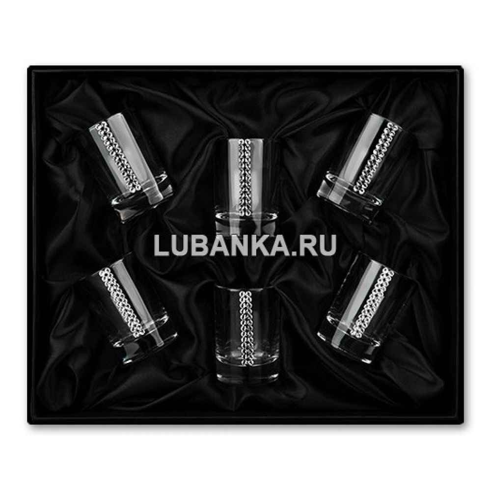 Стопки для водки «Алмазный Фонд»