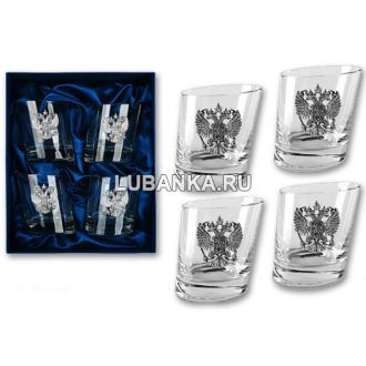 Стакан для виски «Русская Башня»