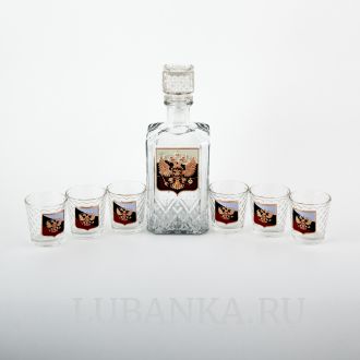 Набор для водки «Посольский»