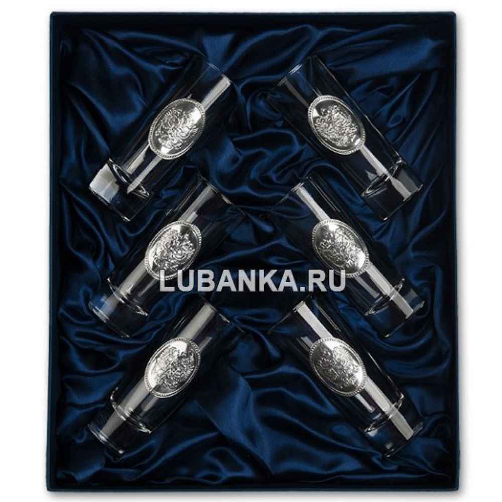 Стопки для водки «Italy Style»