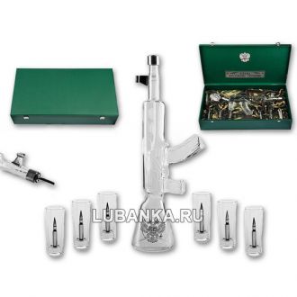 Набор для водки «Арсенал»