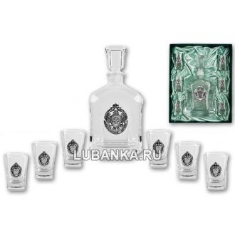 Набор для водки «Пограничный»