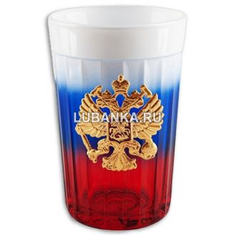 Стакан для воды «Российский-2»