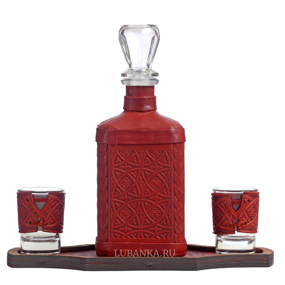 Набор для водки «Химику»