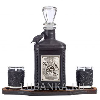 Набор для водки «Шахтёру»