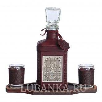 Набор для водки «Юристу»