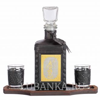 Набор для водки «Юристу»