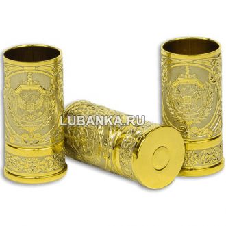 Стопки для водки «ФСБ»