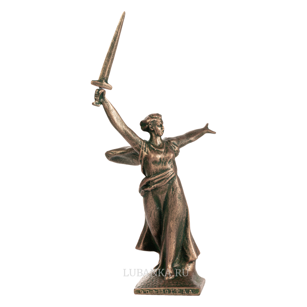 Статуэтка для интерьера «Родина мать»