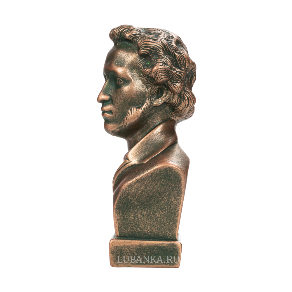 Статуэтка для интерьера «Александр Сергеевич Пушкин»