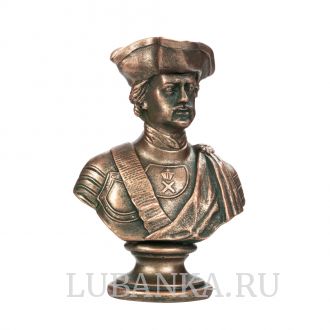 Статуэтка для интерьера «Петр Первый»