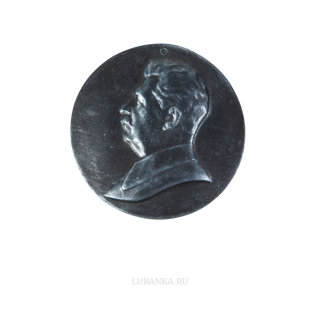 Бюст Сталина круглый