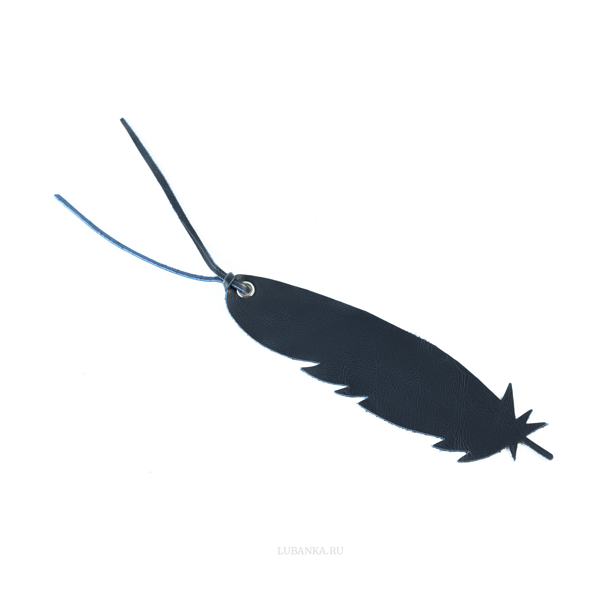 Ежедневник СВР мягкая обложка темно синий