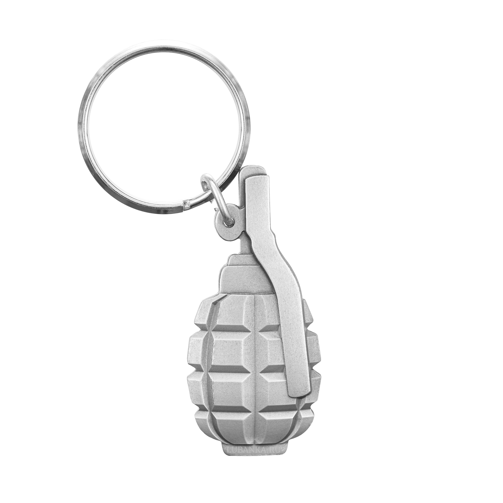 Брелок для ключей Будь начеку