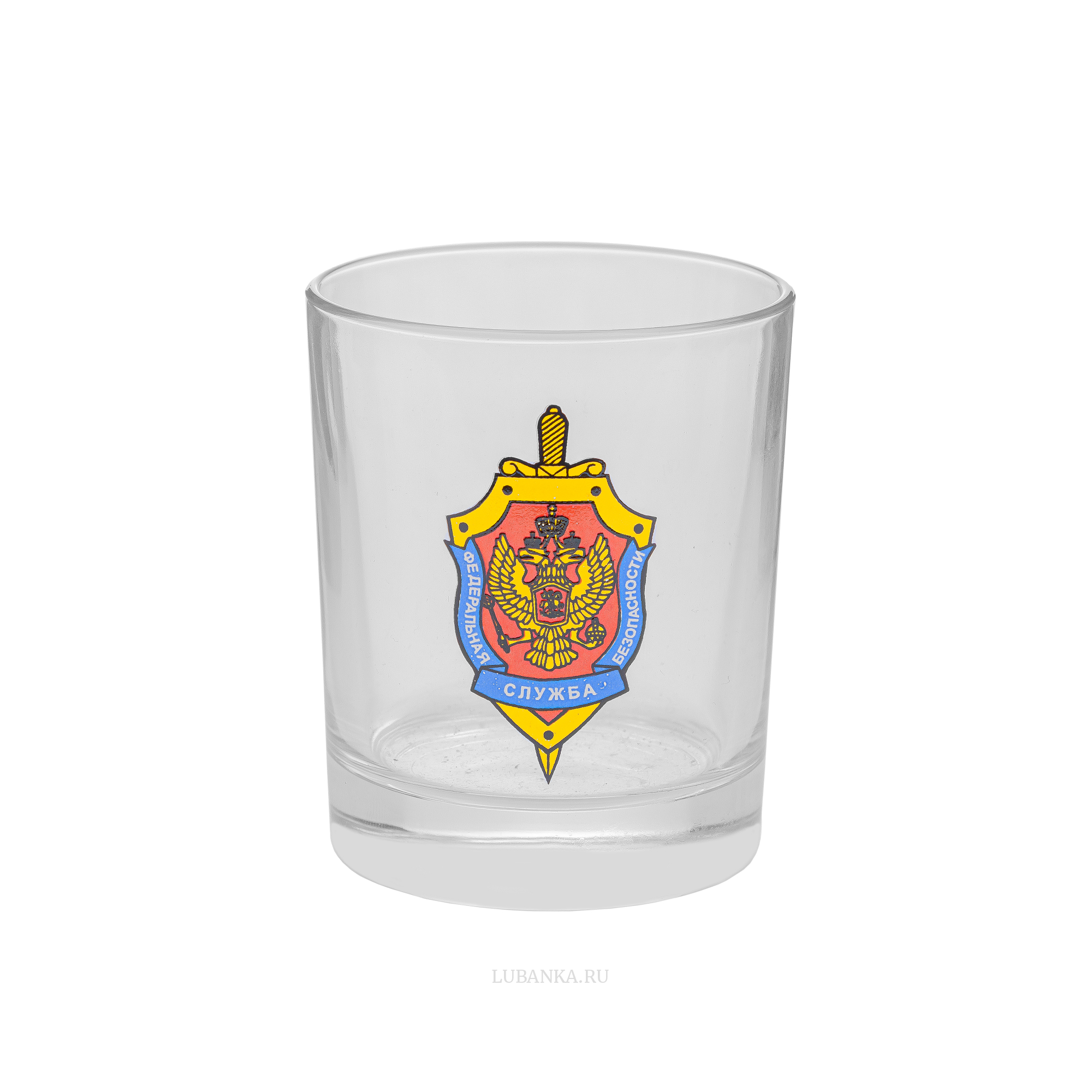 Стакан для виски ФСБ