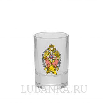 Стопка для водки ГПС