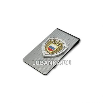 Зажим для денег «ФСО»