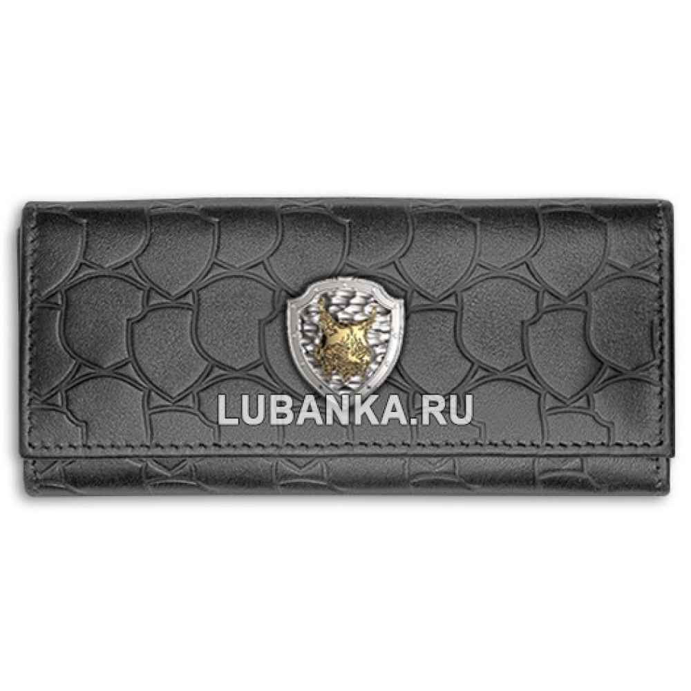 Ключница кожаная мужская «Рысь»